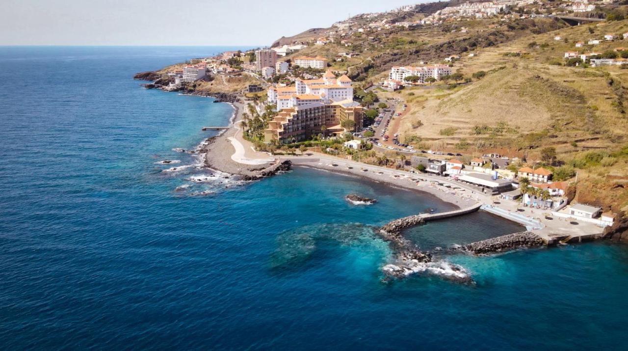Vista Mar By Atlantic Holiday Caniço Εξωτερικό φωτογραφία