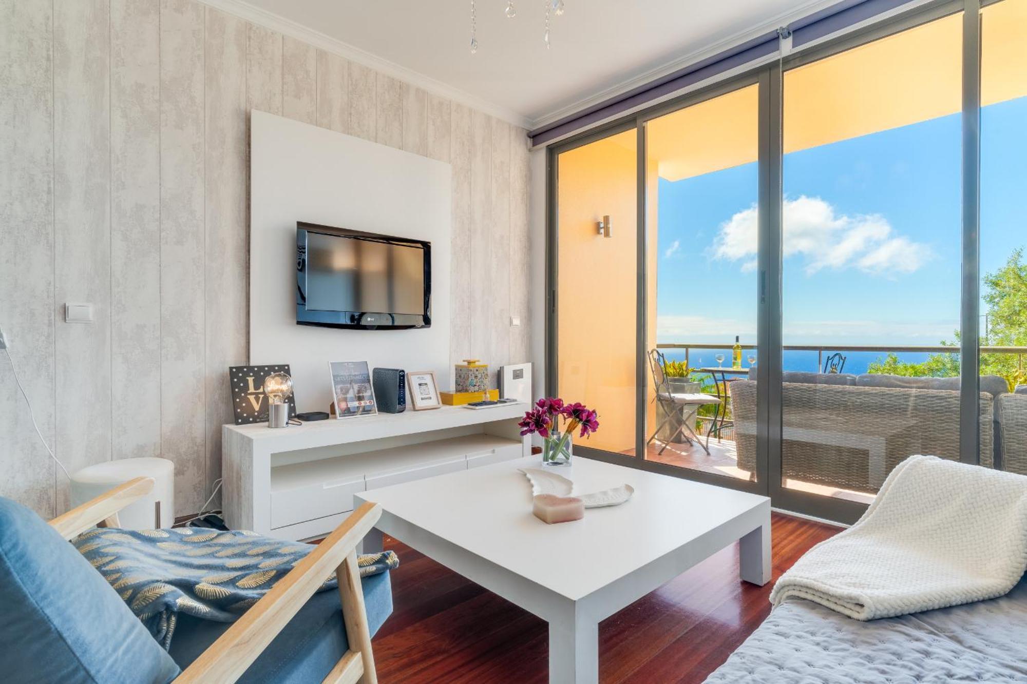Vista Mar By Atlantic Holiday Caniço Εξωτερικό φωτογραφία